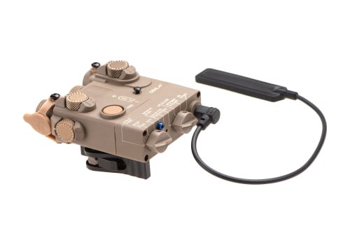 WADSN DBAL-A2 Illuminator / Laser Module Green