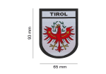 Clawgear Tirol Shield Patch