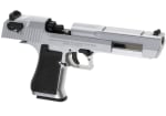 KWC DE .50 Metal Version Co2 Silver