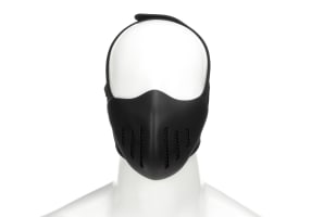 Pirate Arms Trooper Half Face Mask