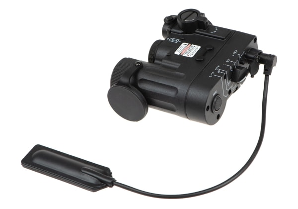 WADSN DBAL-eMkII Illuminator / Laser Module Green + Red