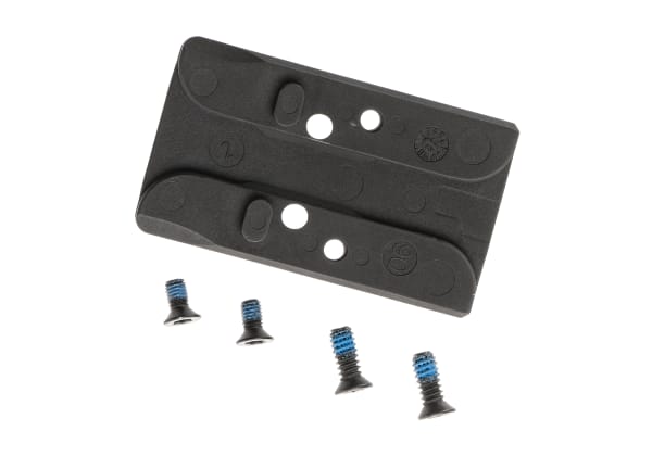 Walther Trijicon RMR / Holosun 507 and 508 Mount Plate for Walther PDP