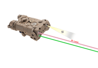 WADSN L-3 NGAL Illuminator / laser module Green + IR