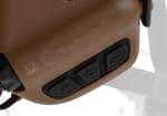 Earmor M32H Plus Tactical Hearing Protection Helmet Version