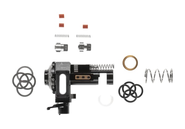 Maxx Model CNC Aluminum Hopup Chamber M4GI