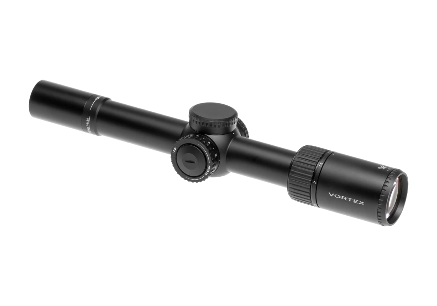 Vortex Optics Viper PST Gen II 1-6x24 SFP VMR-2 MOA