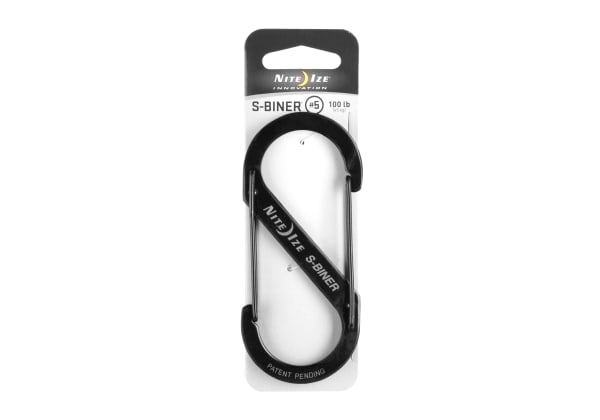 Nite Ize S-Biner Steel #5