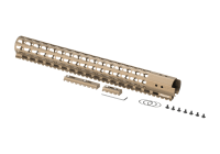 Leapers AR-15 Rifle Length Super Slim Free Float Handguard