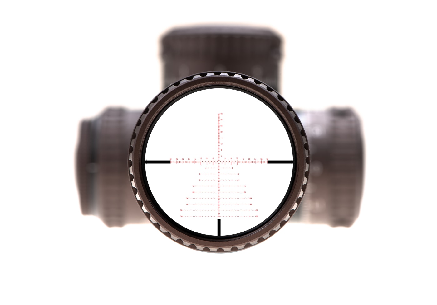 Vortex Optics Razor Gen II 4.5-27x56 EBR-7C MRAD