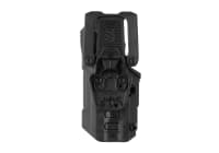 Blackhawk T-Series L3D Duty Holster for Glock G17 / 19 / 22 / 23 / 31 / 32 / 47 TLR-1 / 2