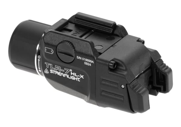 Streamlight TLR-7 HL-X USB Gun Light