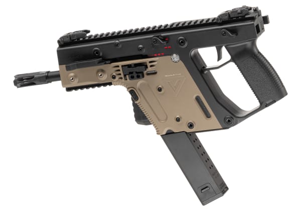 Krytac Kriss Vector V2 Folding Stock Version 0.5J