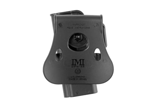 IMI Defense Roto Paddle Holster for Glock 20 / 21 / 28 / 37 / 38