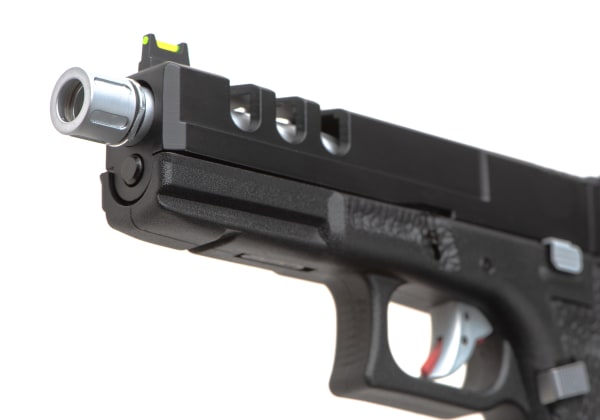Vorsk EU8 Vented GBB