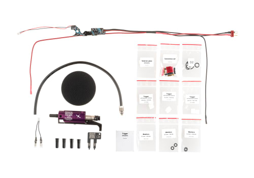 Gate Pulsar D Kit V3 with ASTER II Bluetooth for V3 with V3 Tappet Plate