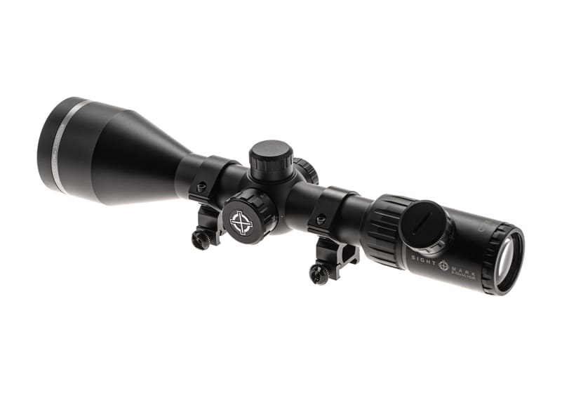 Sightmark Core HX 3-12x56 HDR Hunter Dot Riflescope (2026