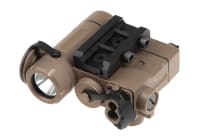 WADSN DBAL-eMkII Illuminator / Laser Module Green + IR