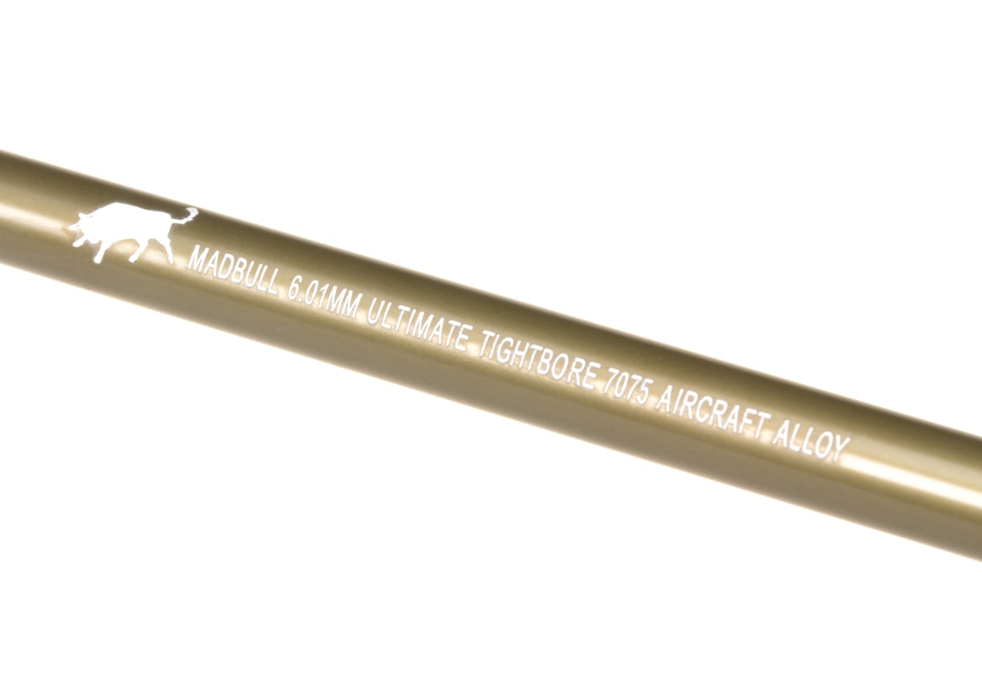 Madbull 6.01 Black Python II Barrel 455mm