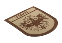 Clawgear Tirol Shield Patch