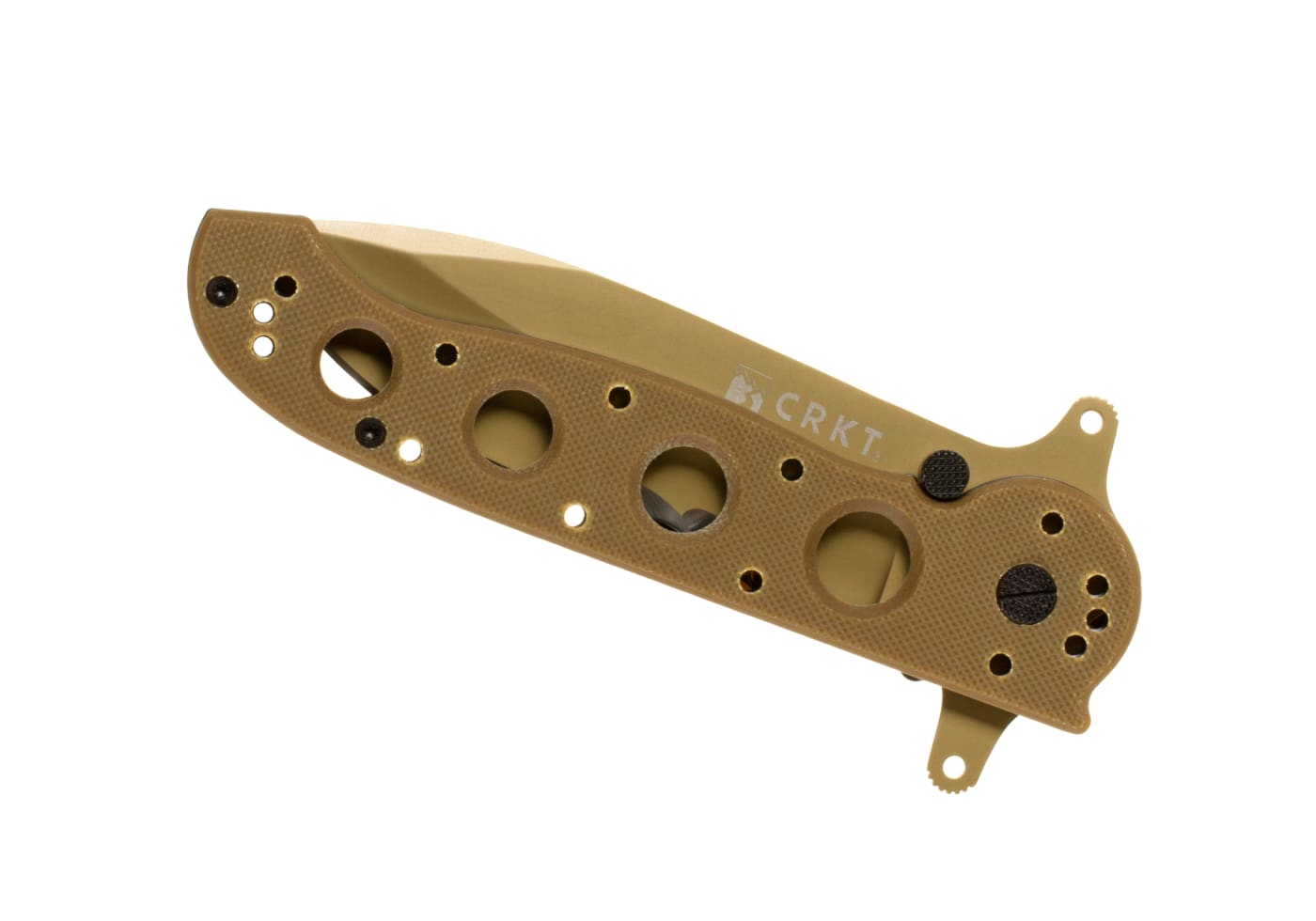 CRKT M21-14DSFG Desert Special Forces Folder