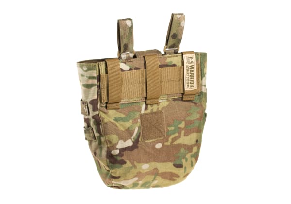Warrior Large Roll Up Dump Pouch Gen2