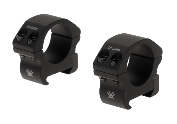 Vortex Optics Pro Ring 25.4mm Low