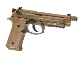 Beretta M9 A3 4.5mm BB Blowback Full Metal Co2