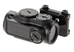 Primary Arms GLx MD-21S Push Button 21mm Microdot with AutoLive ACSS-CQB Red Dot Reticle