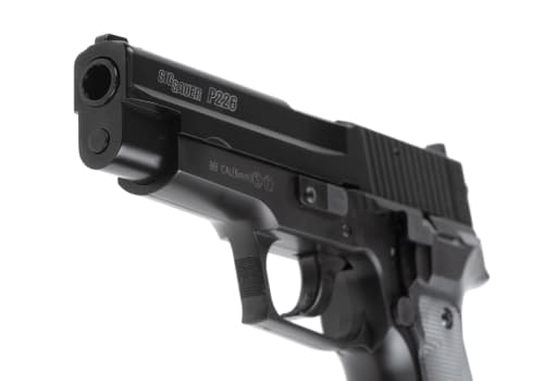 SIG Sauer SP2022 H.P.A. Spring Gun