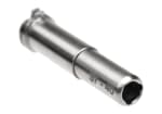 Maxx Model CNC Titanium Adjustable Air Seal Nozzle 37mm - 40mm for AEG