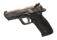 WE WET-05 SV Gold Barrel Metal Version GBB