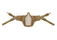 Pirate Arms Mk.II Steel Half Face Mask FAST Version