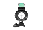 Aim-O 4x32 QD Combo Combat Scope