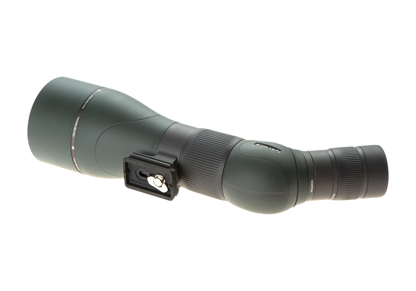 Vortex Optics Razor HD 27-60x85WA Spotting Scope Angled