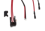Guarder Switch Assembly Rear