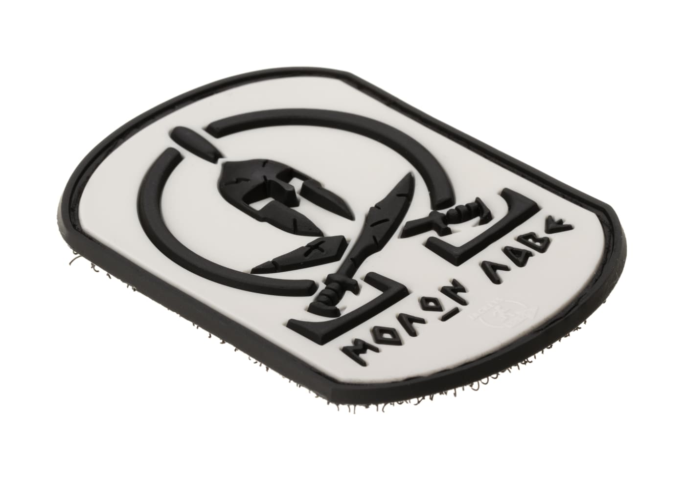 JTG Molon Labe Rubber Patch