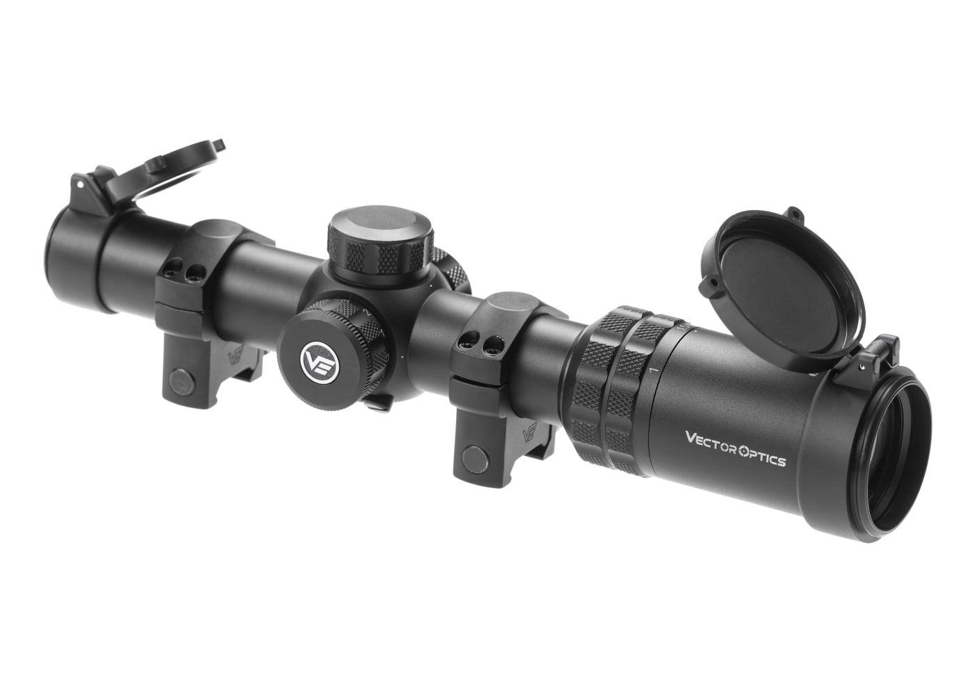 Vector Optics Grizzly 1-4x24