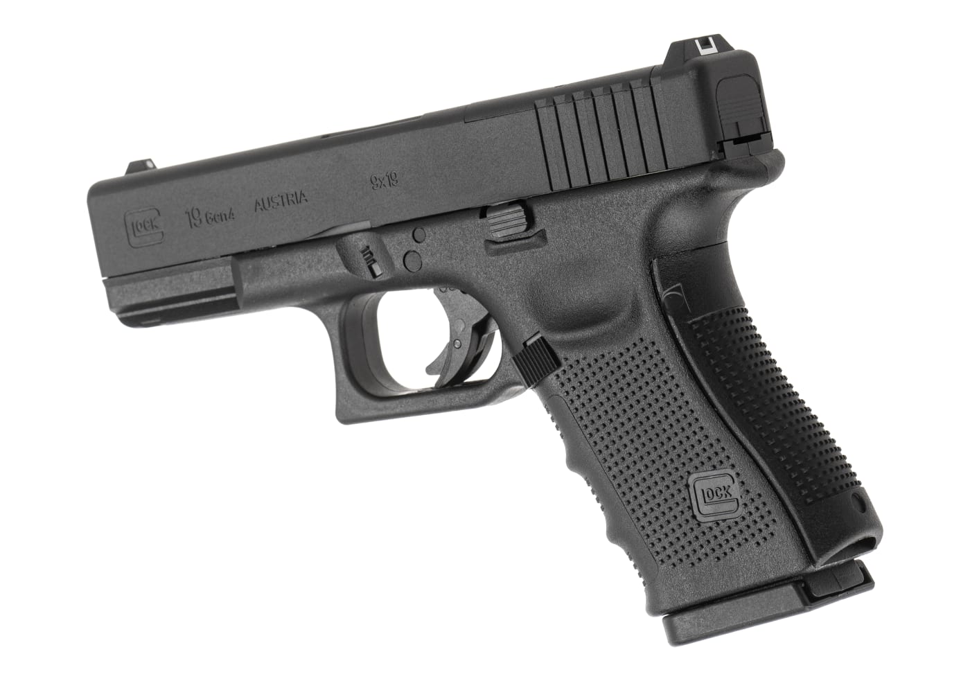 Glock GLOCK G19 Gen 4 MOS Co2