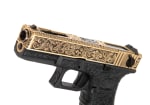 WE WE18C Etched Metal Version GBB