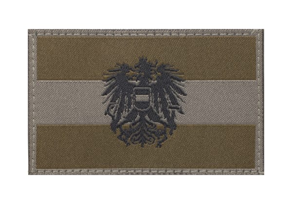 Clawgear Austria Emblem Flag Patch
