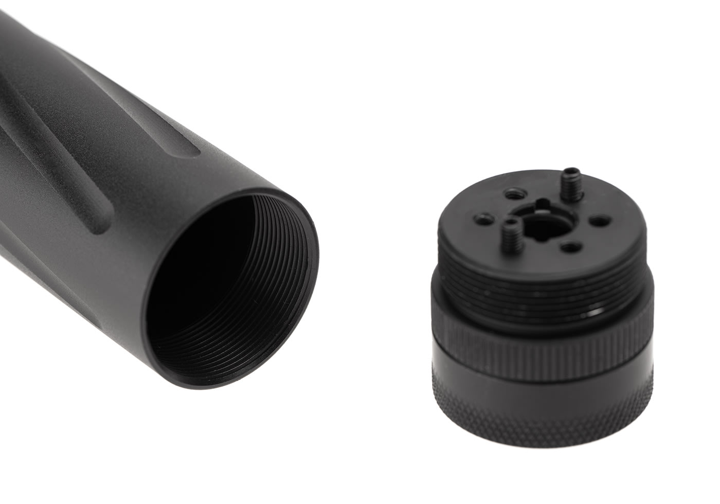 Maple Leaf VSR-10 Twisted Outer Barrel 150mm