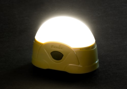 Fenix CL20 Camping Light