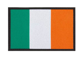 Clawgear Ireland Flag Patch