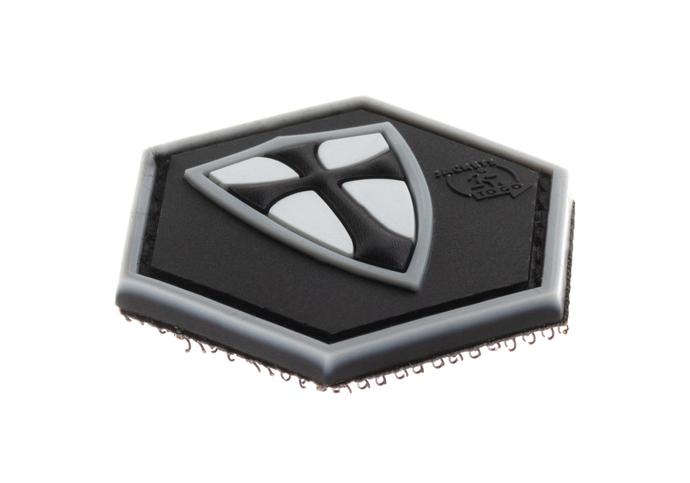 JTG Recte Faciendo Shield Rubber Patch