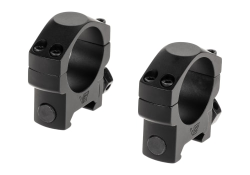 Vector Optics 30mm Low Profile Weaver Rings