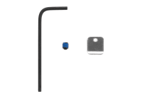 Strike Industries Extended Magazine Plate for Heckler & Koch VP9