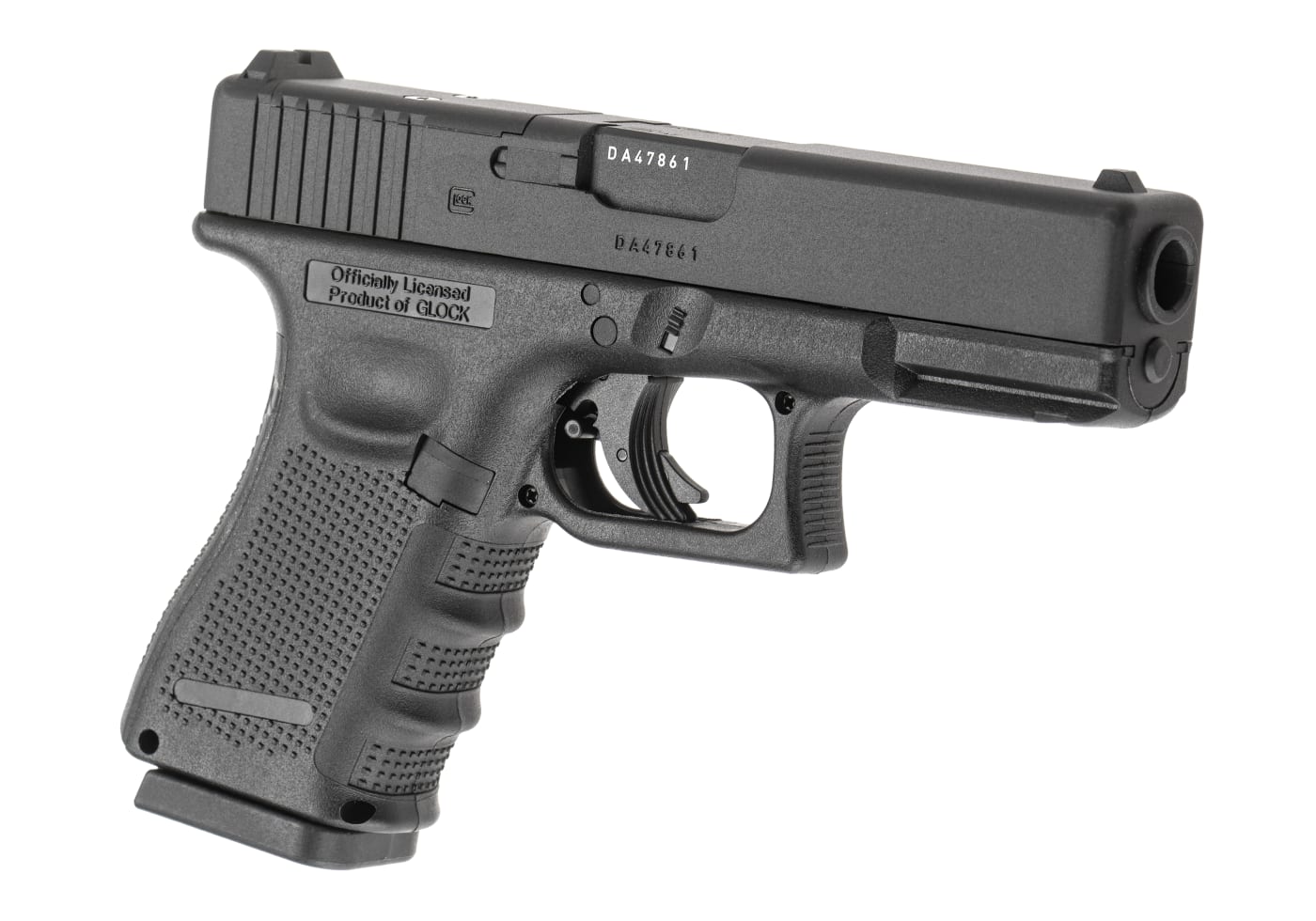 Glock GLOCK G19 Gen 4 MOS Co2