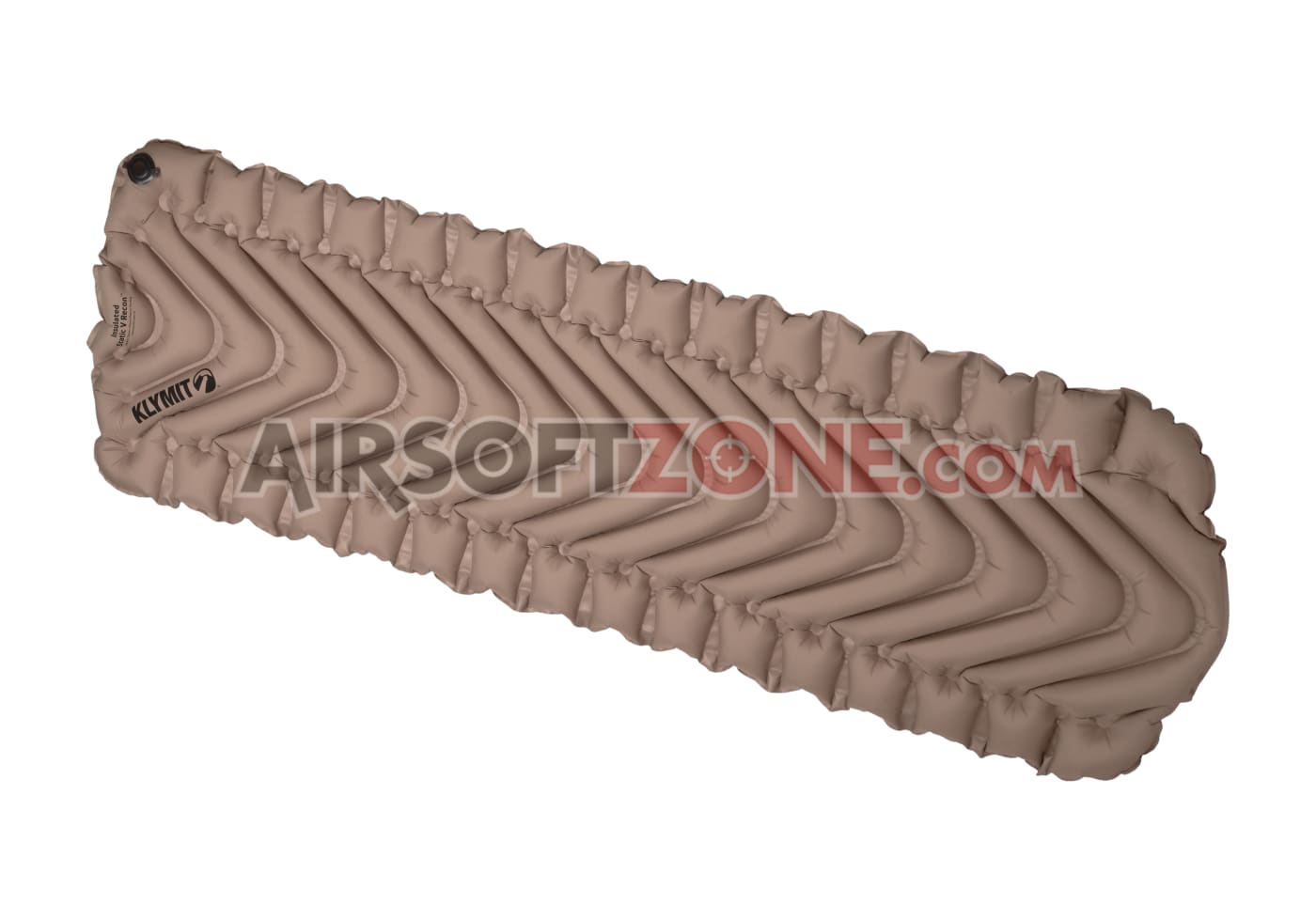 Klymit Insulated Static V Sleeping Pad Recon (2024) Airsoftzone