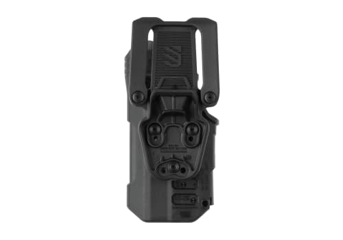 Blackhawk T-Series L2D Duty Holster for Glock 17 / 19 / 22 / 23 / 31 / 32 / 47 TLR-7 / 8