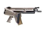 WE Mk16 Open Bolt GBR
